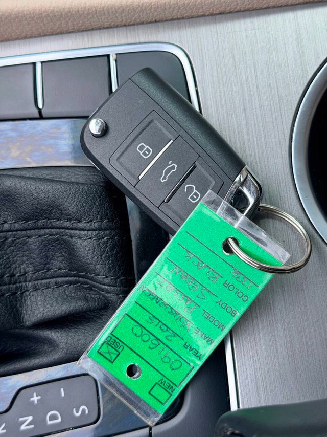 2015 Volkswagen Passat 4dr Sedan 1.8T Automatic SE PZEV - 23019056 - 46