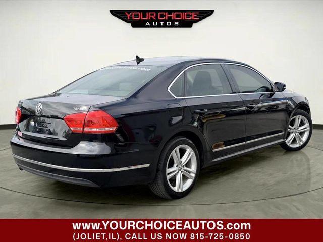 2015 Volkswagen Passat 4dr Sedan 1.8T Automatic SE PZEV - 23019056 - 7