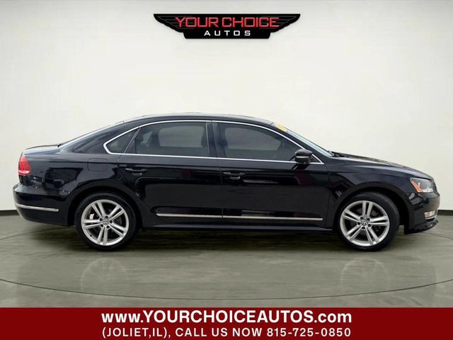 2015 Volkswagen Passat 4dr Sedan 1.8T Automatic SE PZEV - 23019056 - 8