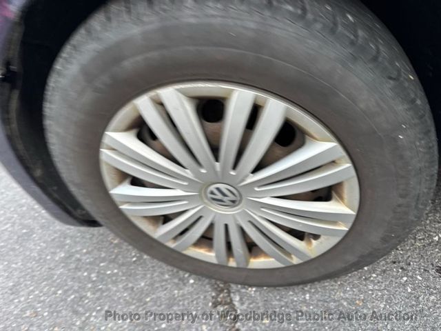 2015 Volkswagen Passat 4dr Sedan 1.8T Automatic S PZEV - 22973523 - 11