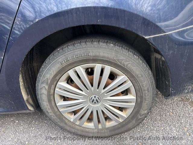 2015 Volkswagen Passat 4dr Sedan 1.8T Automatic S PZEV - 22973523 - 13