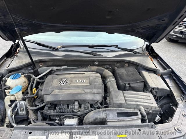 2015 Volkswagen Passat 4dr Sedan 1.8T Automatic S PZEV - 22973523 - 18