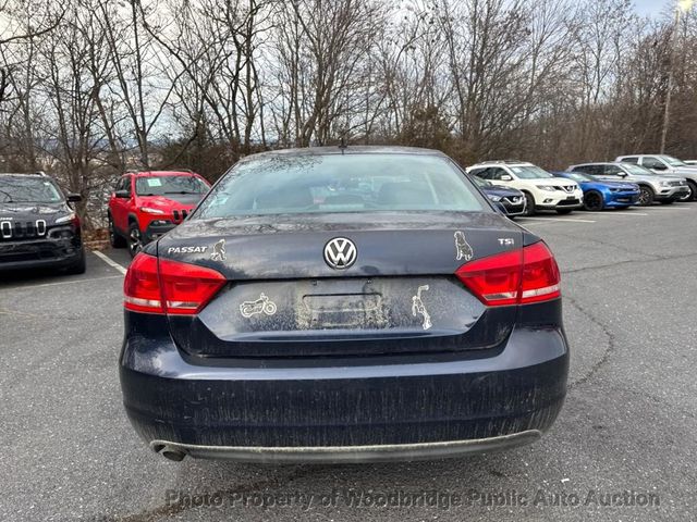 2015 Volkswagen Passat 4dr Sedan 1.8T Automatic S PZEV - 22973523 - 3