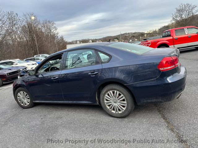 2015 Volkswagen Passat 4dr Sedan 1.8T Automatic S PZEV - 22973523 - 4