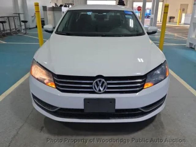 2015 Volkswagen Passat 4dr Sedan 1.8T Automatic S PZEV - 22994664 - 1