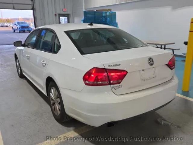 2015 Volkswagen Passat 4dr Sedan 1.8T Automatic S PZEV - 22994664 - 5