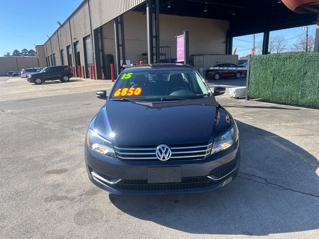 2015 Volkswagen Passat 4dr Sedan 1.8T Automatic S PZEV - 22974160 - 1