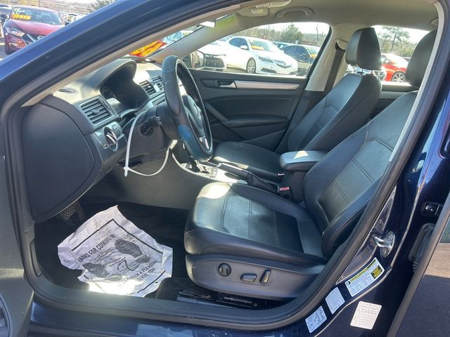 2015 Volkswagen Passat 4dr Sedan 1.8T Automatic S PZEV - 22974160 - 7