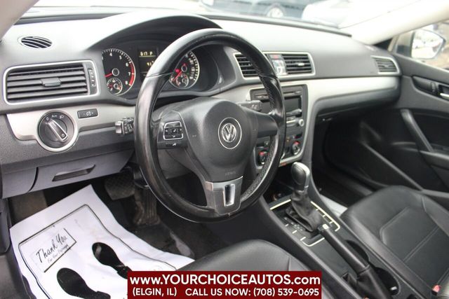 2015 Volkswagen Passat 4dr Sedan 1.8T Automatic S PZEV - 22326259 - 12