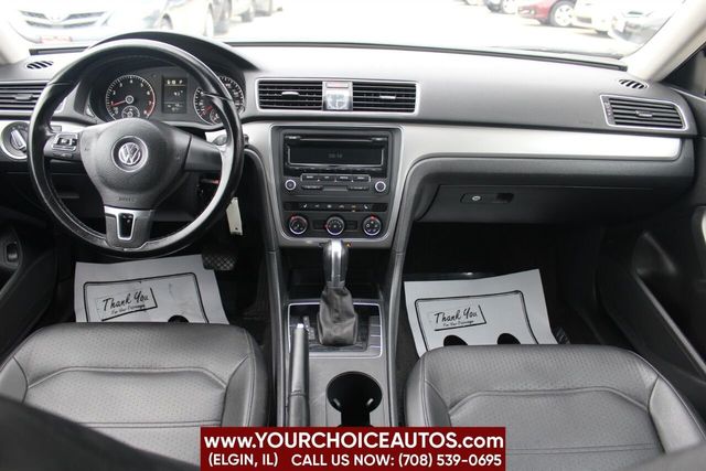 2015 Volkswagen Passat 4dr Sedan 1.8T Automatic S PZEV - 22326259 - 19