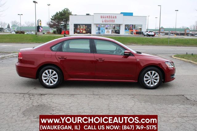 2015 Volkswagen Passat 4dr Sedan 1.8T Automatic S PZEV - 22686334 - 3