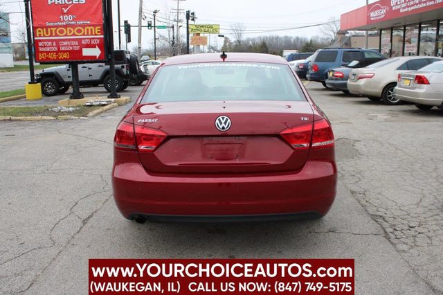 2015 Volkswagen Passat 4dr Sedan 1.8T Automatic S PZEV - 22686334 - 5