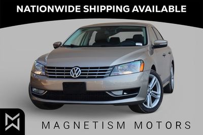 2015 Volkswagen Passat