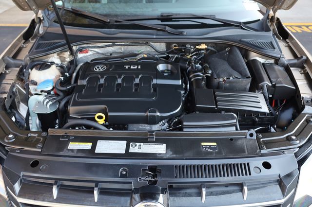 2015 Volkswagen Passat 4dr Sedan 2.0L DSG TDI SE w/Sunroof & Nav - 22978825 - 10