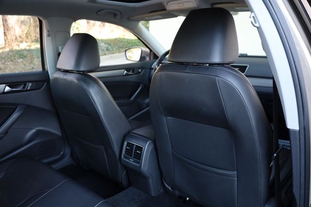 2015 Volkswagen Passat 4dr Sedan 2.0L DSG TDI SE w/Sunroof & Nav - 22978825 - 21