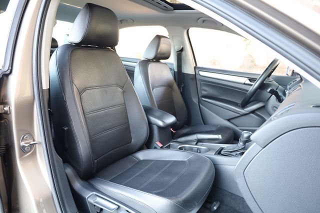 2015 Volkswagen Passat 4dr Sedan 2.0L DSG TDI SE w/Sunroof & Nav - 22978825 - 23