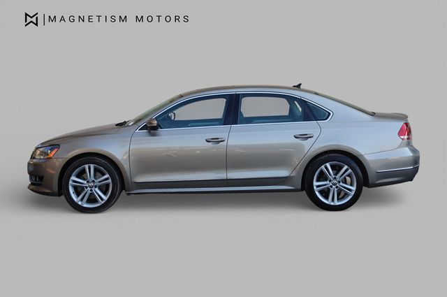 2015 Volkswagen Passat 4dr Sedan 2.0L DSG TDI SE w/Sunroof & Nav - 22978825 - 2