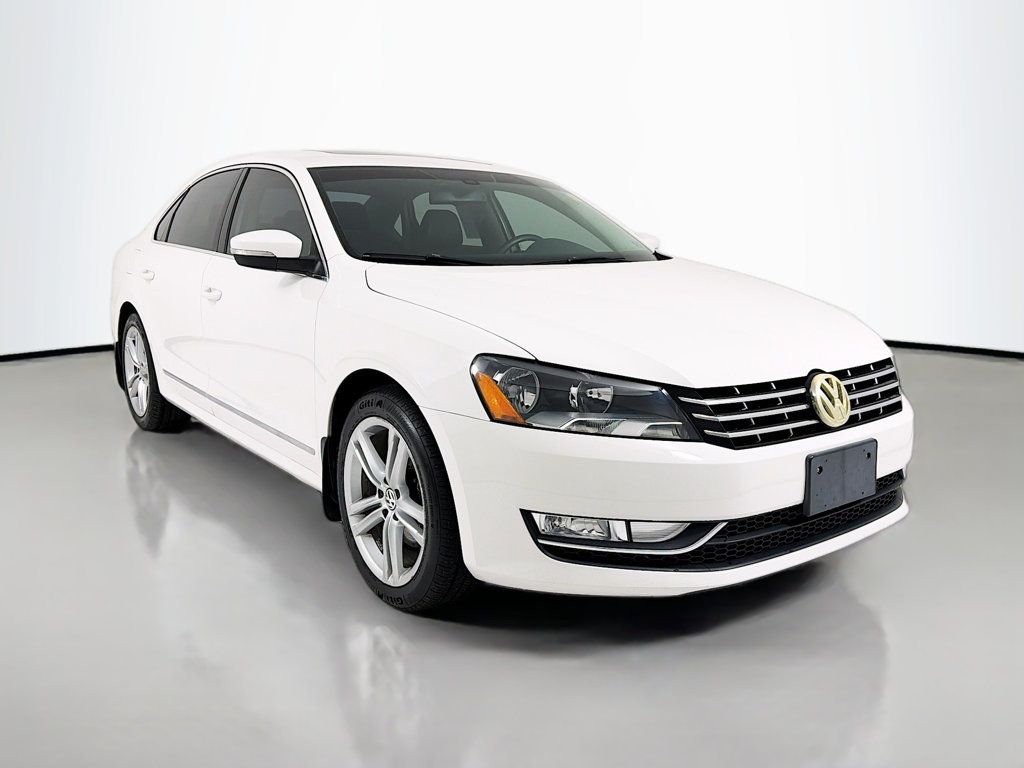 2015 Volkswagen Passat 4dr Sedan 2.0L TDI DSG SEL Premium - 22997420 | Video 1