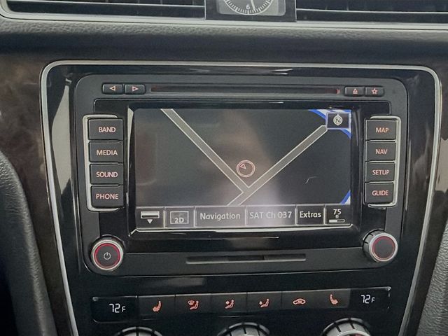 2015 Volkswagen Passat 4dr Sedan 2.0L TDI DSG SEL Premium - 22997420 - 12