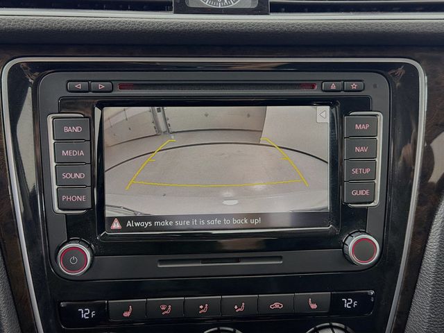 2015 Volkswagen Passat 4dr Sedan 2.0L TDI DSG SEL Premium - 22997420 - 13