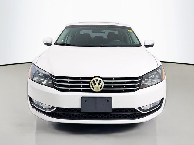 2015 Volkswagen Passat 4dr Sedan 2.0L TDI DSG SEL Premium - 22997420 - 1