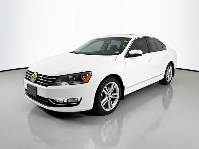 2015 Volkswagen Passat 4dr Sedan 2.0L TDI DSG SEL Premium - 22997420 - 2