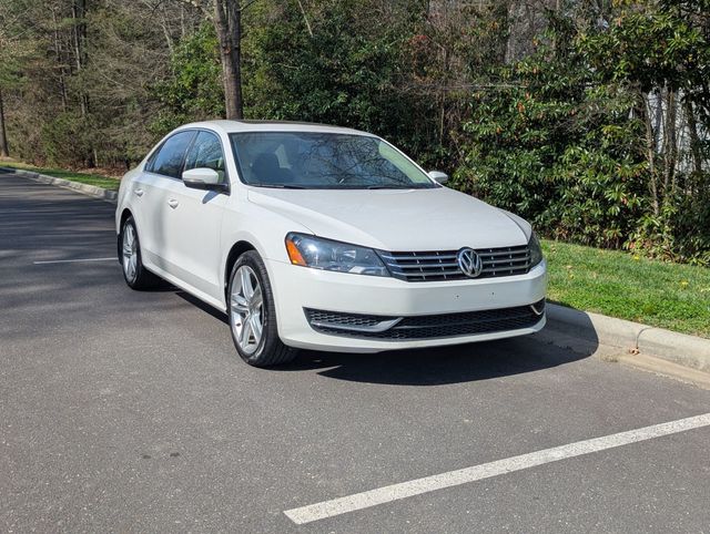2015 Volkswagen Passat 4dr Sedan 2.0L TDI DSG SE w/Sunroof - 22990159 - 10