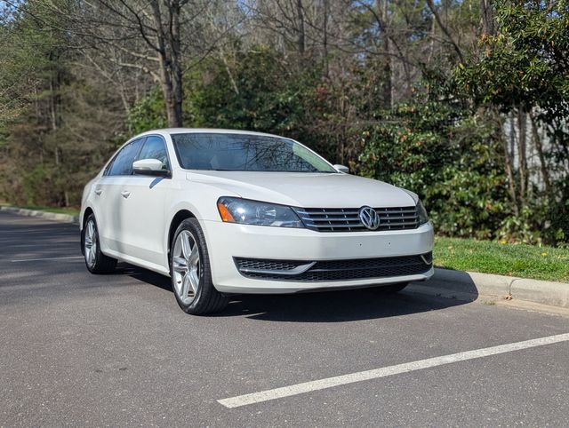 2015 Volkswagen Passat 4dr Sedan 2.0L TDI DSG SE w/Sunroof - 22990159 - 11