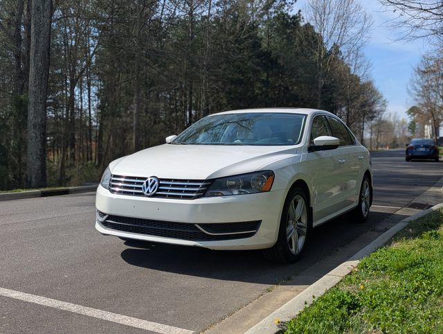 2015 Volkswagen Passat 4dr Sedan 2.0L TDI DSG SE w/Sunroof - 22990159 - 2