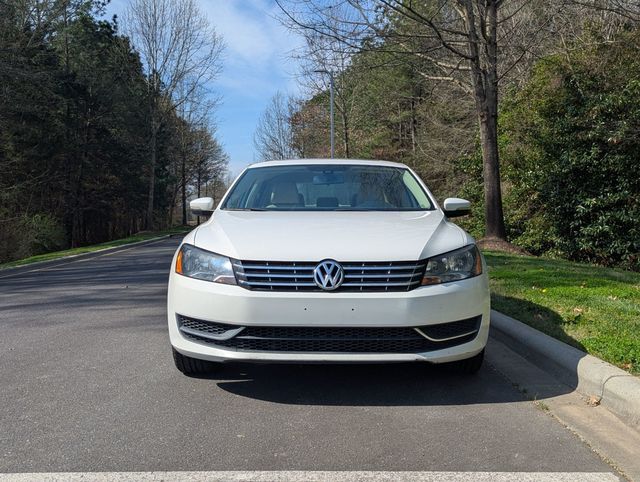 2015 Volkswagen Passat 4dr Sedan 2.0L TDI DSG SE w/Sunroof - 22990159 - 4