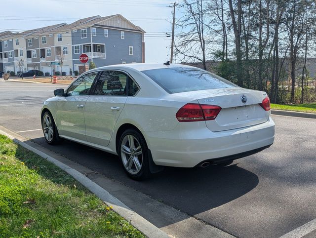 2015 Volkswagen Passat 4dr Sedan 2.0L TDI DSG SE w/Sunroof - 22990159 - 6