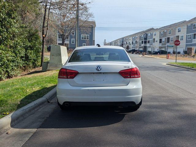 2015 Volkswagen Passat 4dr Sedan 2.0L TDI DSG SE w/Sunroof - 22990159 - 7