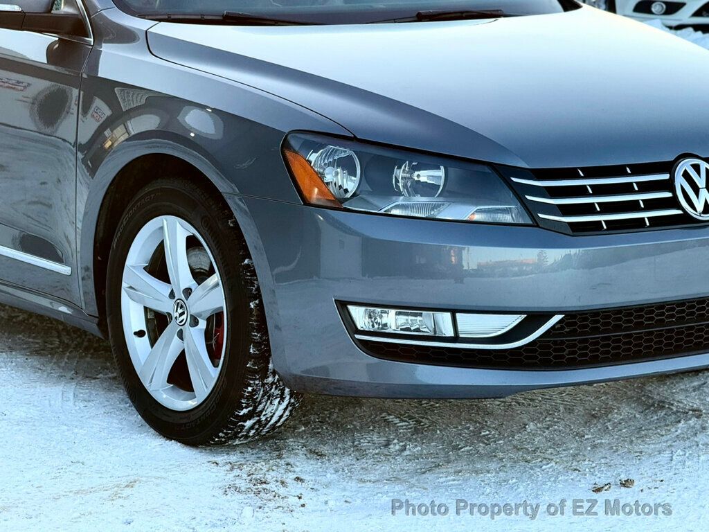 2015 Volkswagen Passat Comfortline TDI/ONE OWNER/ACCIDENT FREE/67601 KMS/CERTIFIED! - 22353343 - 9