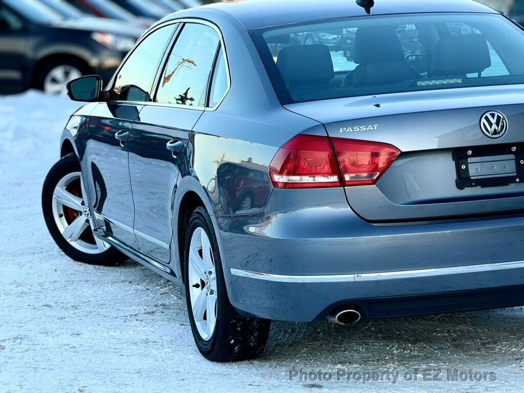 2015 Volkswagen Passat Comfortline TDI/ONE OWNER/ACCIDENT FREE/67601 KMS/CERTIFIED! - 22353343 - 4