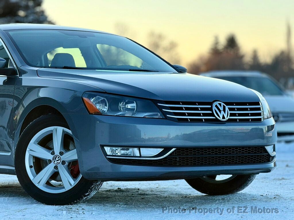 2015 Volkswagen Passat Comfortline TDI/ONE OWNER/ACCIDENT FREE/67601 KMS/CERTIFIED! - 22353343 - 5