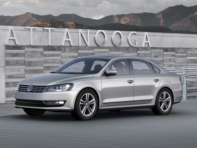 2015 Volkswagen Passat S - 23025402 - 0