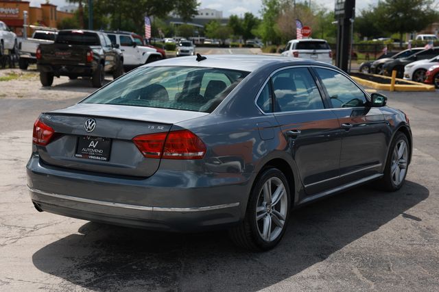 2015 Volkswagen Passat SE - 23013217 - 13