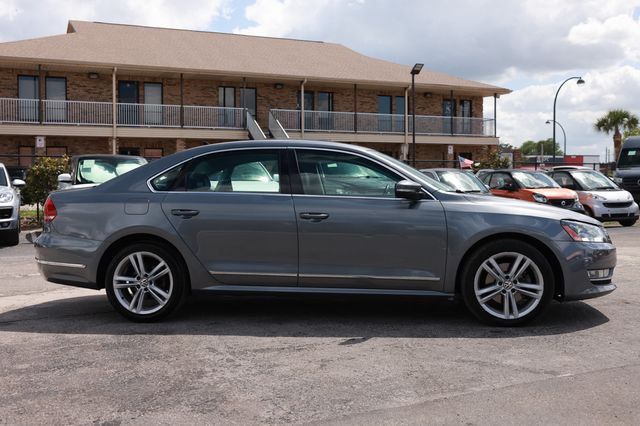 2015 Volkswagen Passat SE - 23013217 - 15