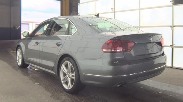 2015 Volkswagen Passat SE - 23013217 - 1