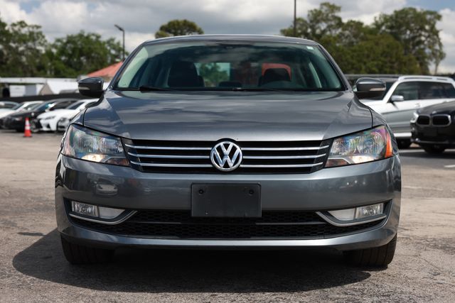 2015 Volkswagen Passat SE - 23013217 - 19