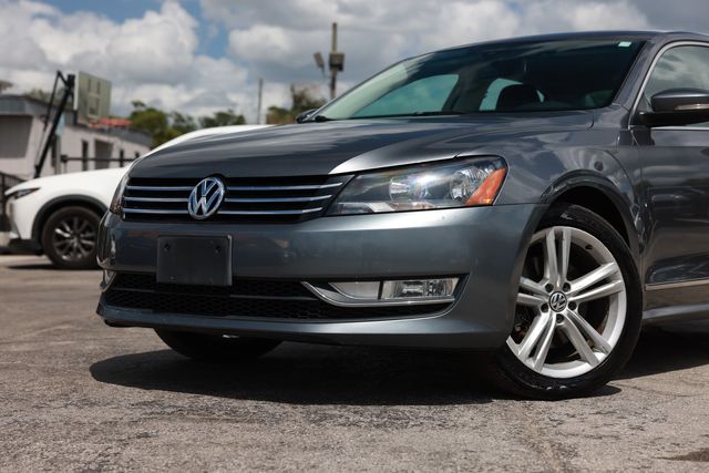 2015 Volkswagen Passat SE - 23013217 - 27