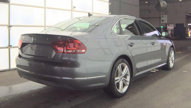 2015 Volkswagen Passat SE - 23013217 - 2