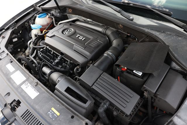 2015 Volkswagen Passat SE - 23013217 - 53