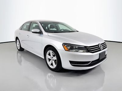2015 Volkswagen Passat - 1VWBT7A34FC026171