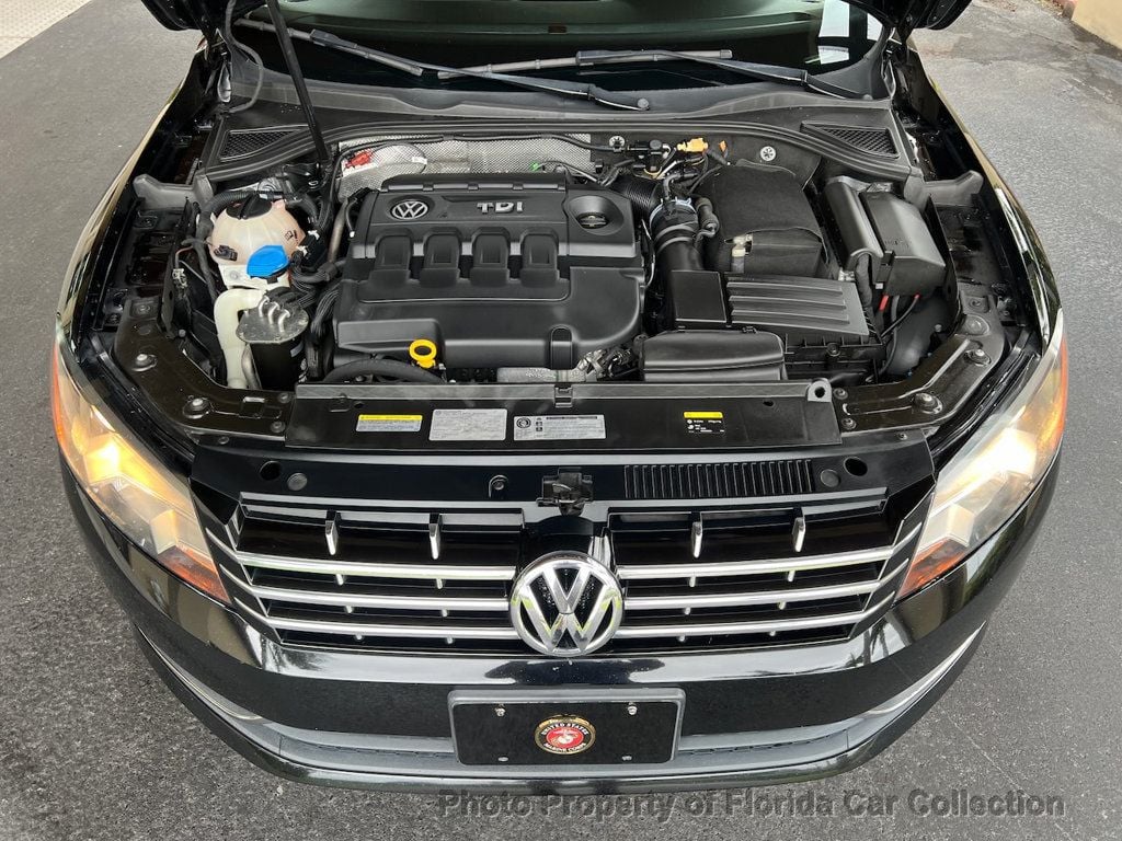 2015 Volkswagen Passat Sedan 2.0L TDI DSG SE w/Sunroof - 22457569 - 82