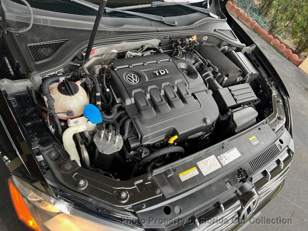 2015 Volkswagen Passat Sedan 2.0L TDI DSG SE w/Sunroof - 22457569 - 84