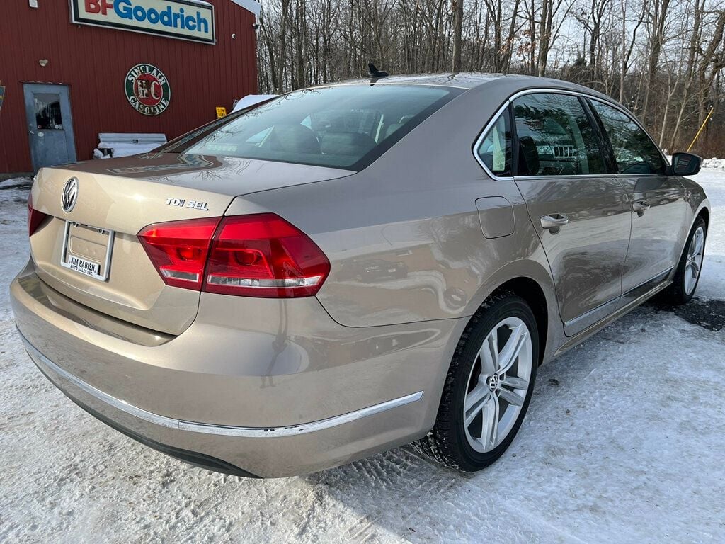 2015 Volkswagen Passat TDi SEL Premium Turbo Diesel MPGs!!!!!! - 22715450 - 2