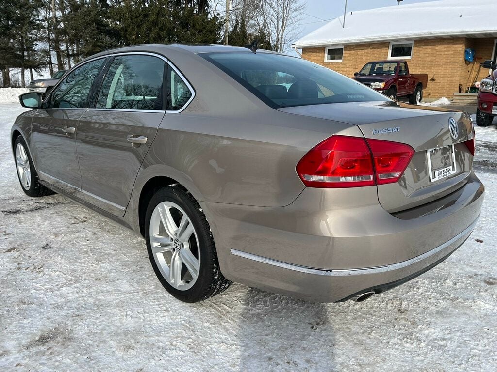 2015 Volkswagen Passat TDi SEL Premium Turbo Diesel MPGs!!!!!! - 22715450 - 4