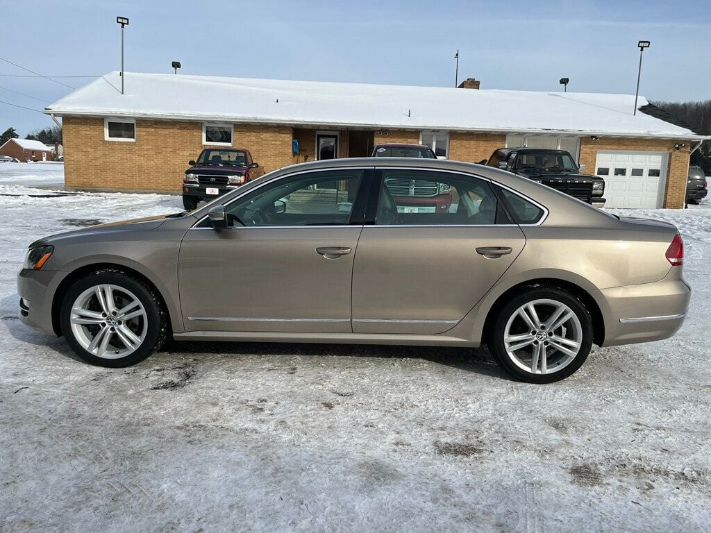 2015 Volkswagen Passat TDi SEL Premium Turbo Diesel MPGs!!!!!! - 22715450 - 5