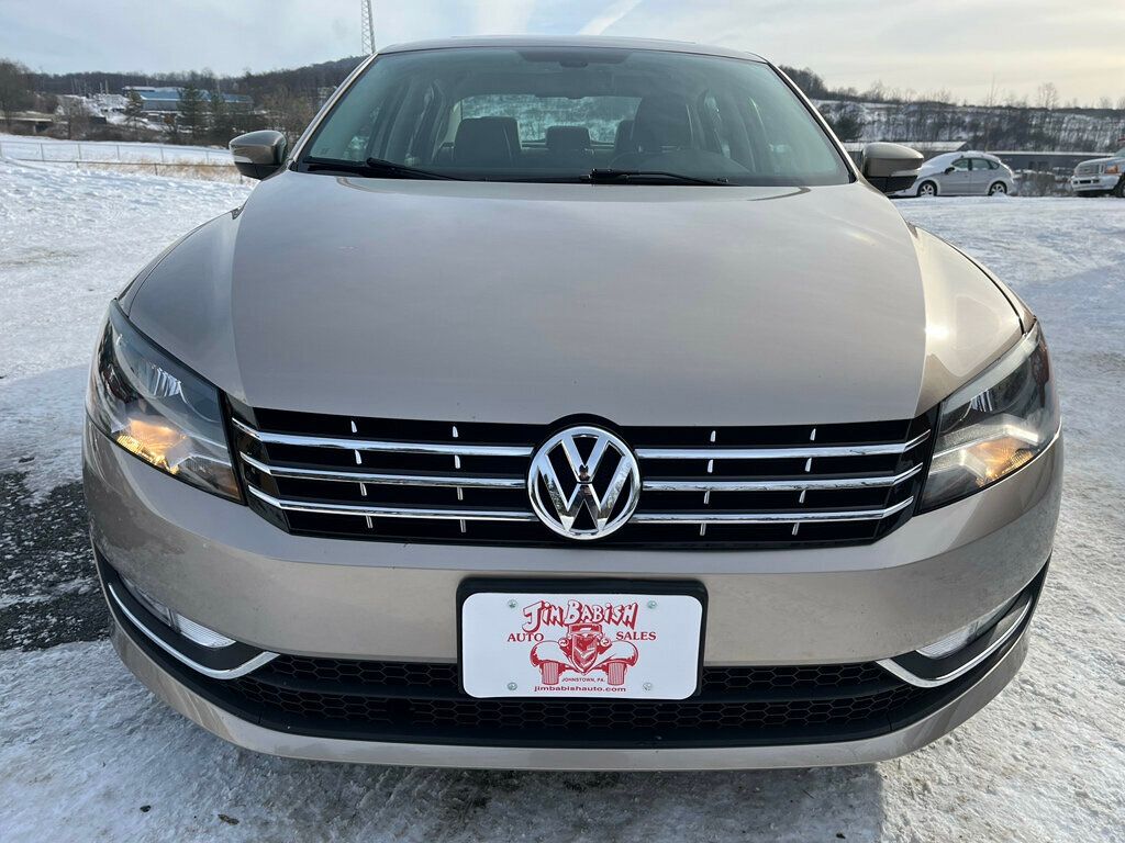 2015 Volkswagen Passat TDi SEL Premium Turbo Diesel MPGs!!!!!! - 22715450 - 7